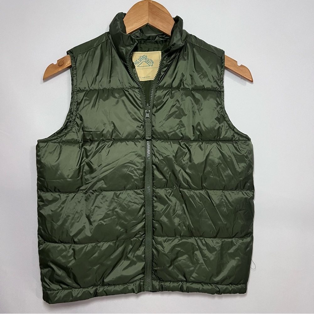 Thereabouts Kids Puffer Vest – Size Large (14-16)